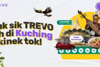 Hello Kuching!