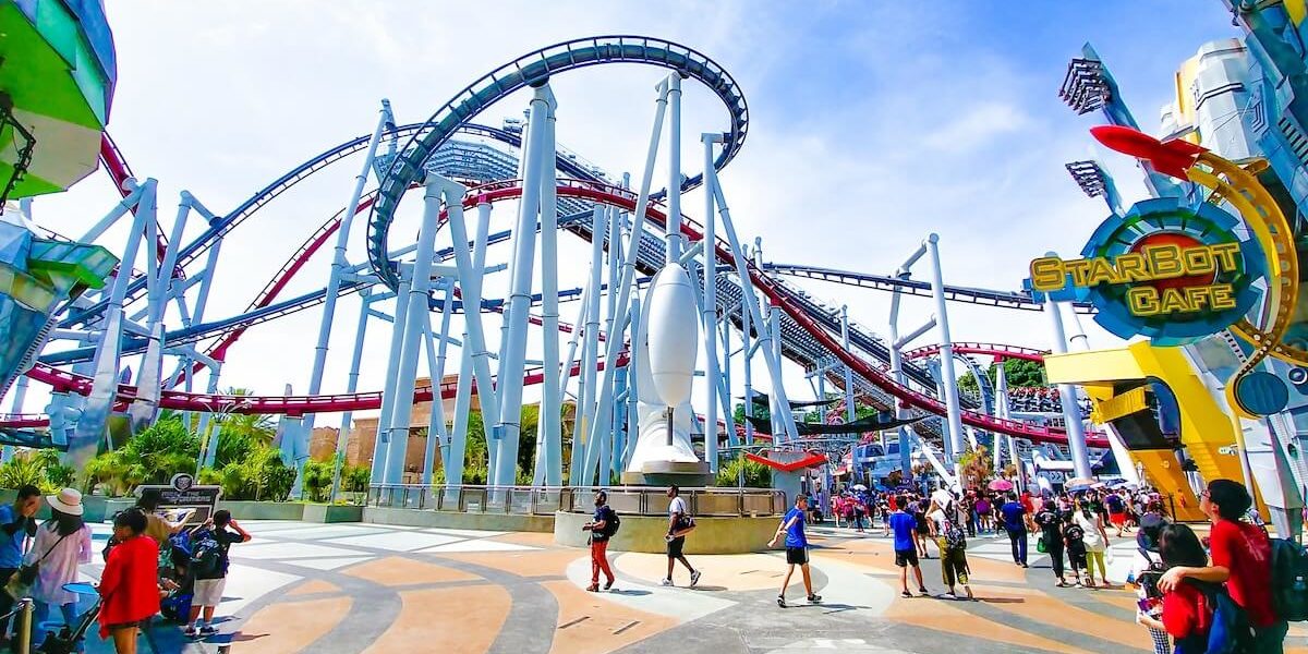 Theme Parks & Water Parks in KL