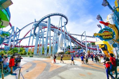 Theme Parks & Water Parks in KL